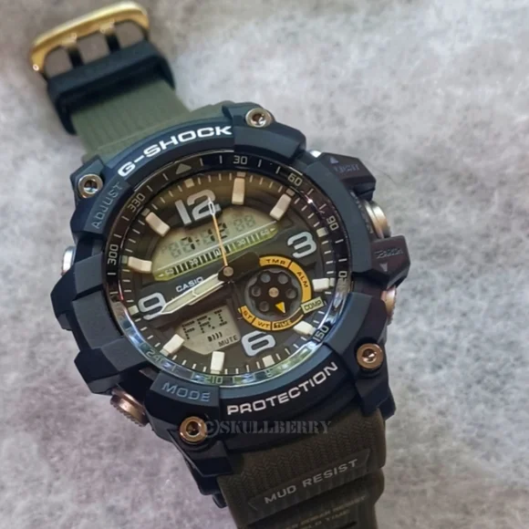 CASIO G-SHOCK MUDMASTER GG-1000S - Picture 2 of 11